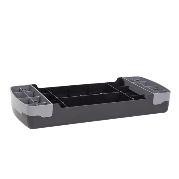 As003 black/gray/red step do aerobiku hms