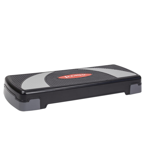 As004 black/gray step do aerobiku hms