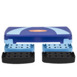 As004 blue/l.blue step do aerobiku hms