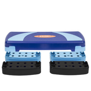 As004 blue/l.blue step do aerobiku hms