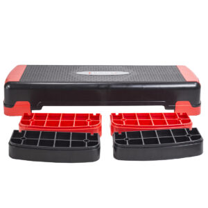 As005 black/red step do aerobiku hms