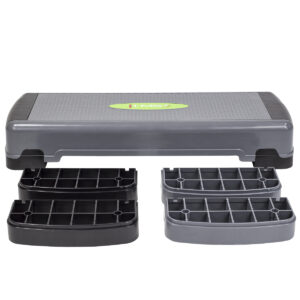 As005 gray/black step do aerobiku hms