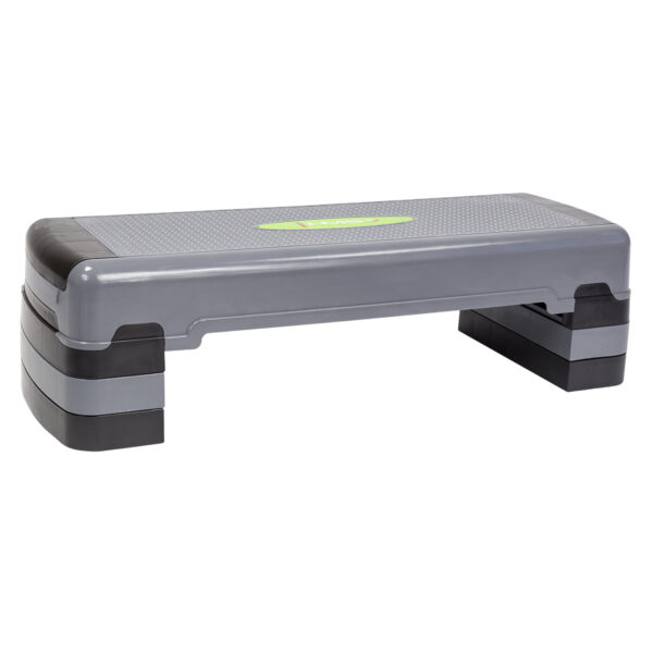 As005 gray/black step do aerobiku hms