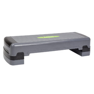 As005 gray/black step do aerobiku hms