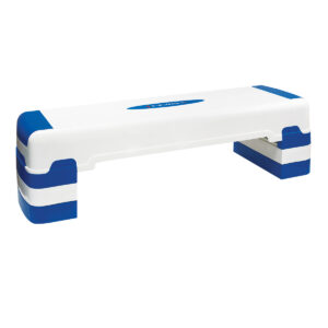 As005 white/blue step do aerobiku hms