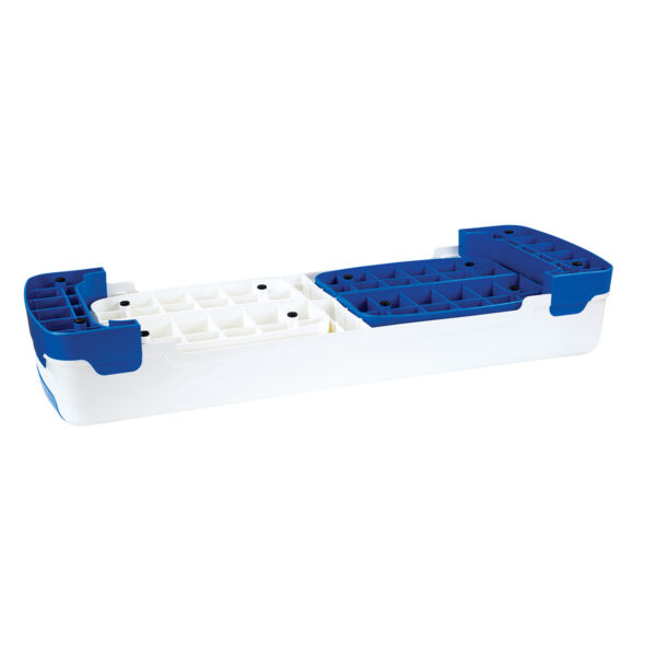 As005 white/blue step do aerobiku hms