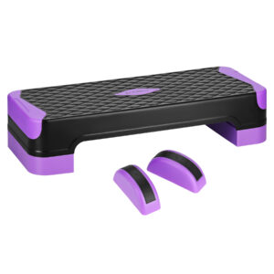 As008m step do aerobiku i balansowania hms