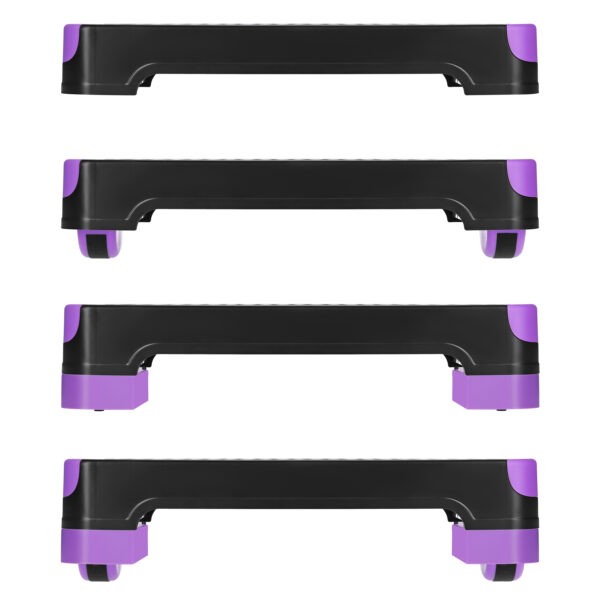 As008m step do aerobiku i balansowania hms