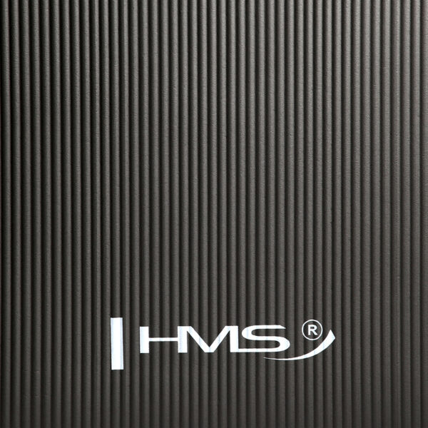 Ym04 black mata do jogi hms