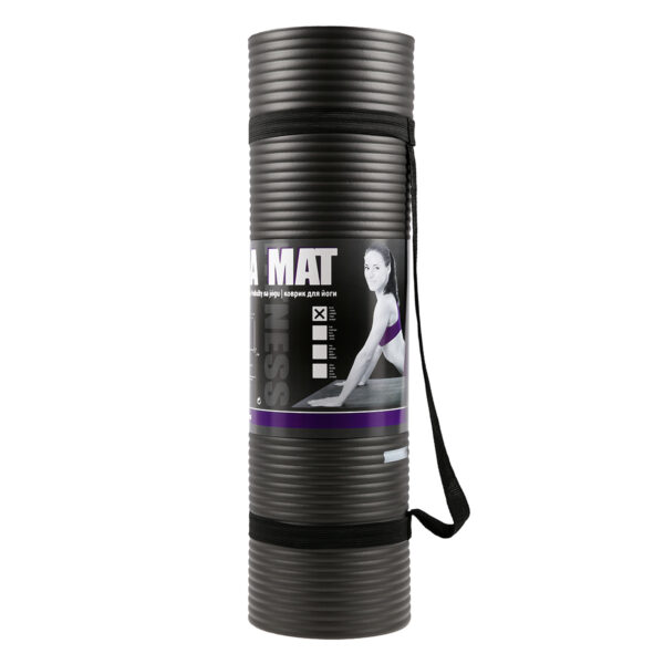 Ym07 black mata do jogi hms
