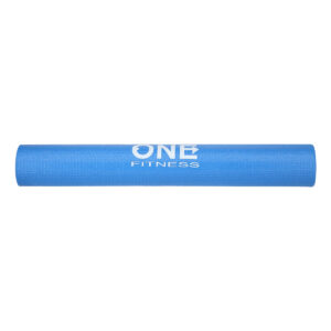 Ym01 blue mata do yogi one fitness