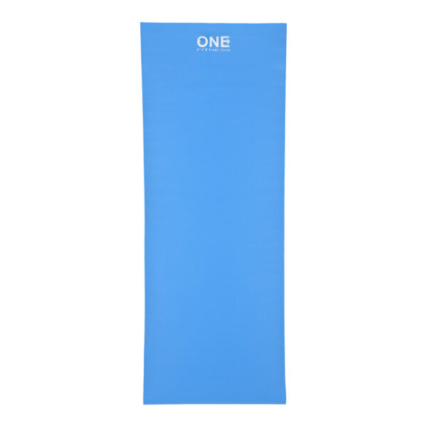Ym01 blue mata do yogi one fitness