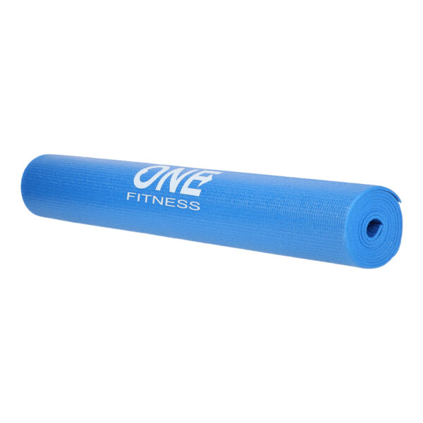 Ym01 blue mata do yogi one fitness
