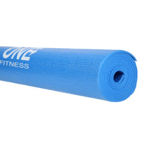 Ym01 blue mata do yogi one fitness