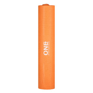 Ym02 orange mata do yogi one fitness