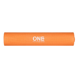 Ym02 orange mata do yogi one fitness