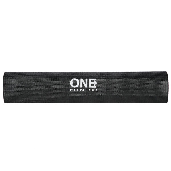 Ym02 black mata do yogi one fitness