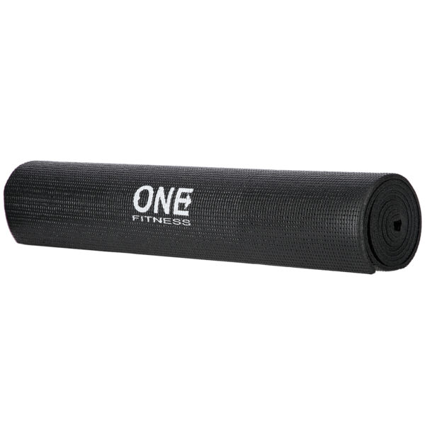 Ym02 black mata do yogi one fitness