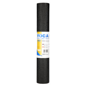 Ym01 black mata do yogi one fitness