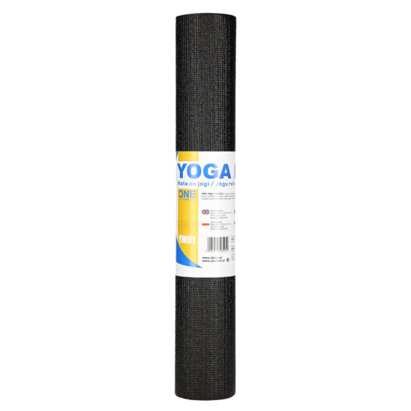 Ym01 black mata do yogi one fitness Ym01 black mata do yogi one fitness