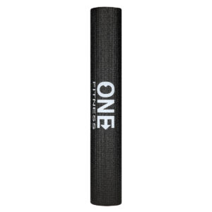 Ym01 black mata do yogi one fitness