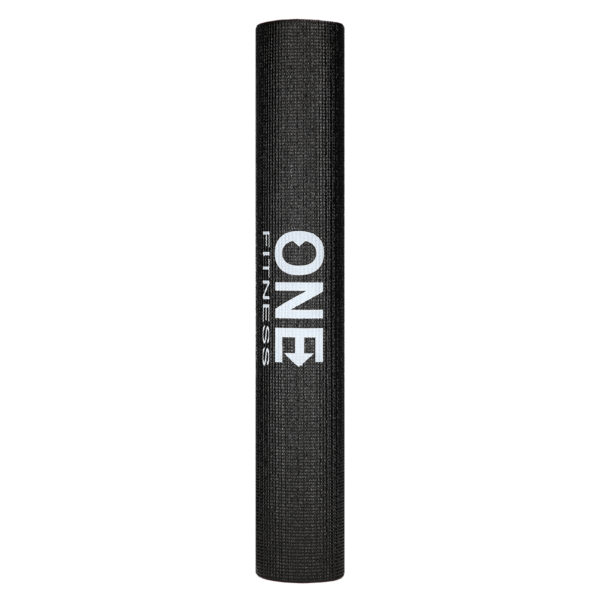 Ym01 black mata do yogi one fitness