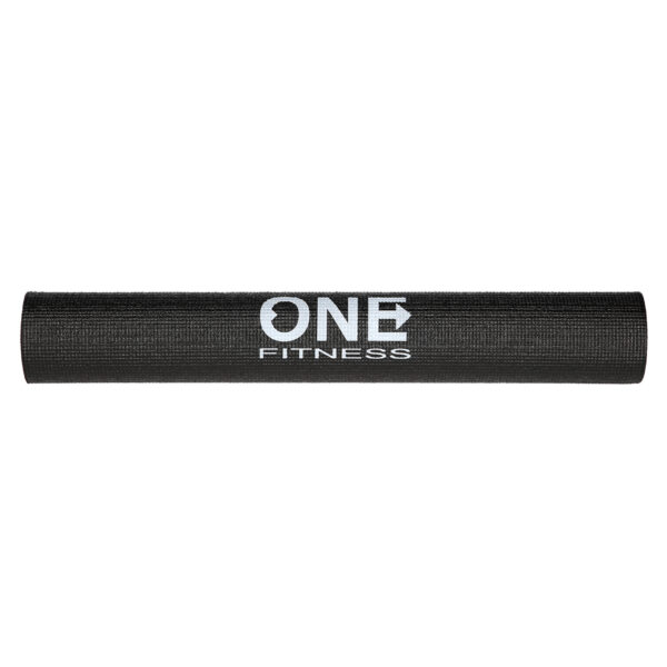 Ym01 black mata do yogi one fitness