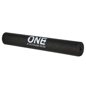 Ym01 black mata do yogi one fitness
