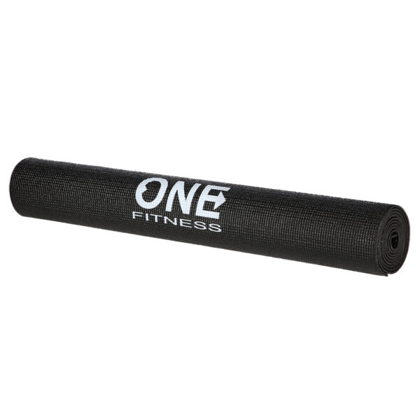 Ym01 black mata do yogi one fitness