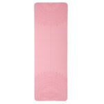Ym10 mata tpe do jogi light pink hms