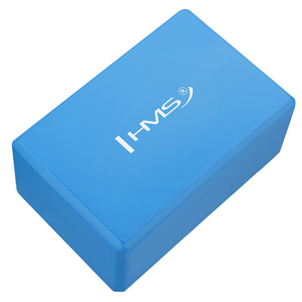 Kj01 kostka do jogi blue hms
