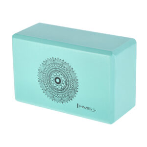 Kj02 kostka do jogi mint hms