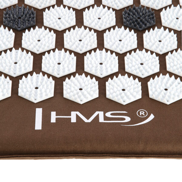 Akm09 brown mata do akupresury hms