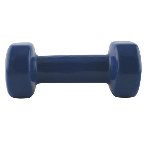 17023 ciĘŻarek Żeliwny pokryty winylem 3.0 kg hms