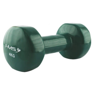 17023 ciĘŻarek Żeliwny pokryty winylem 4.0 kg hms