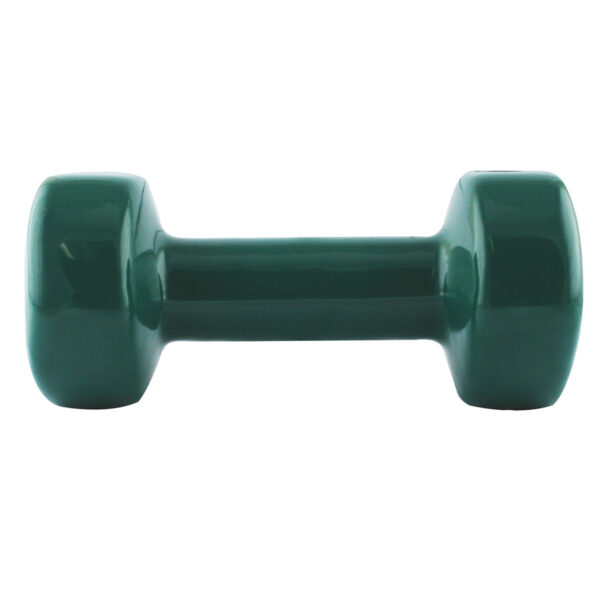 17023 ciĘŻarek Żeliwny pokryty winylem 4.0 kg hms