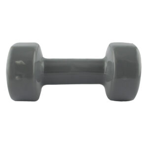 17023 ciĘŻarek Żeliwny pokryty winylem 5.0 kg hms