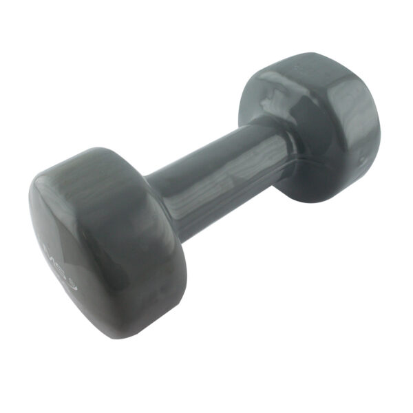 17023 ciĘŻarek Żeliwny pokryty winylem 5.0 kg hms