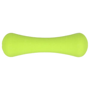 17025 ciĘŻarek Żeliwny pokryty neoprenem 1.0 kg hms