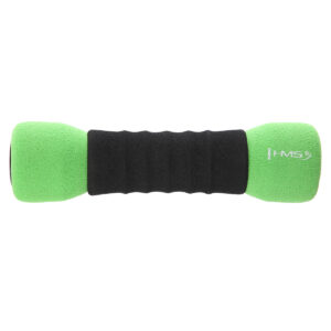 Cm07 zielony ciĘŻarki miĘkkie 2 x 1.5 kg hms