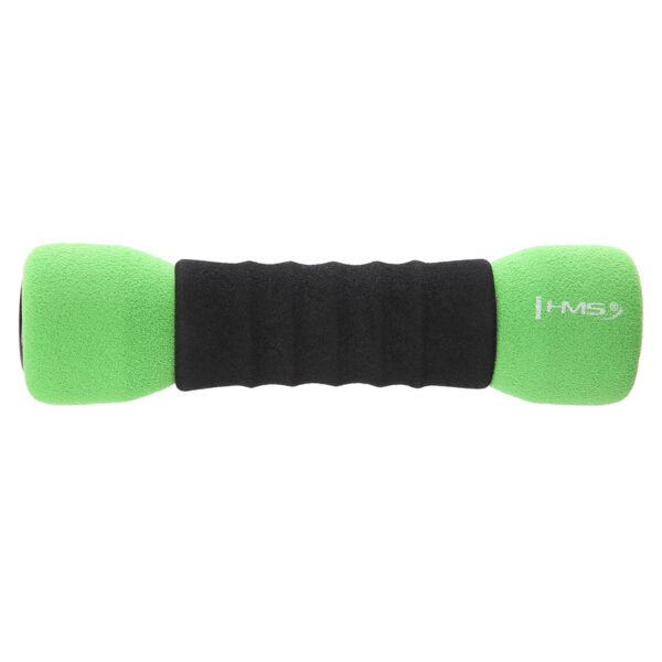 Cm07 zielony ciĘŻarki miĘkkie 2 x 1.5 kg hms