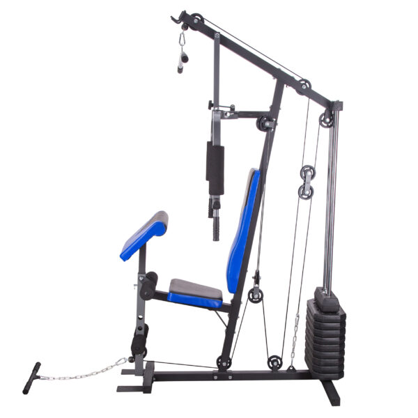 Hektor 3 atlas 100 lbs (45 kg) one fitness