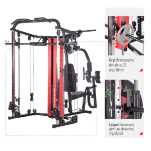 Atlas atom suwnica smitha hms premium