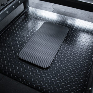 Pht25 platforma do ĆwiczeŃ miĘŚni poŚladkÓw hip thrust i martwego ciĄgu commercial hms