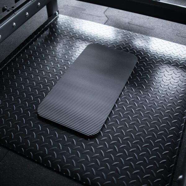 Pht25 platforma do ĆwiczeŃ miĘŚni poŚladkÓw hip thrust i martwego ciĄgu commercial hms
