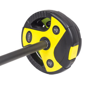 Sbp15 training pump sztanga fitness 20kg hms