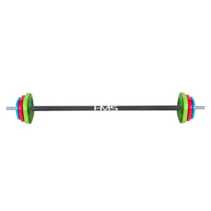 Sbp20 training pump sztanga fitness 20kg hms
