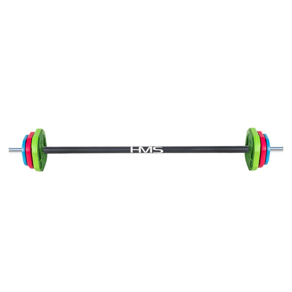 Sbp20 training pump sztanga fitness 20kg hms