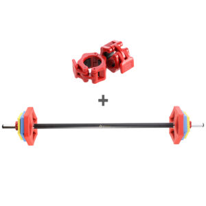 Sbp21 training pump sztanga fitness 20kg hms premium