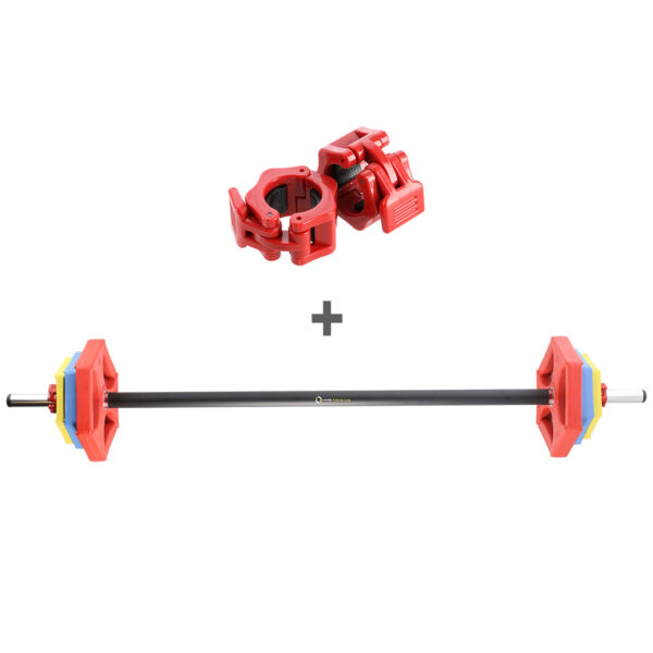 Sbp21 training pump sztanga fitness 20kg hms premium Sbp21 training pump sztanga fitness 20kg hms premium